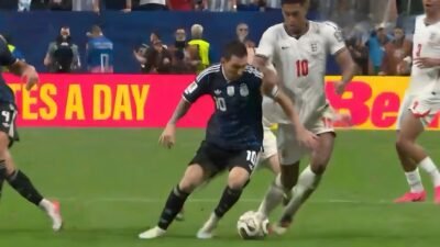 Dramatis! Argentina Singkirkan Inggris 2-1, Segel Tiket Final Piala Dunia 2026