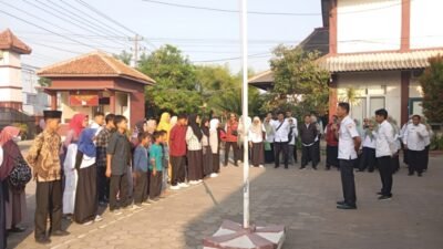 15 Anak Putus Sekolah dari Bulakamba Kembali Sekolah, Diberangkatkan ke Sekolah Rakyat Brebes