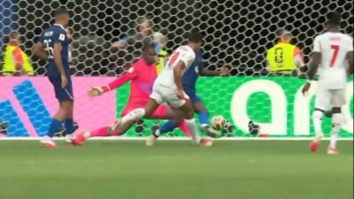 Drama 10 Gol Prancis vs Inggris: Kylian Mbappé Salip Rekor Lionel Messi di Piala Dunia 2026