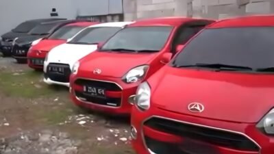 Rekomendasi Mobil Kecil 4 Penumpang yang Irit dan Terjangkau