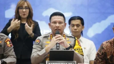 Polri Ultimatum Penghalang Kasus Korupsi Jumbo, Jadi Atensi Presiden Prabowo