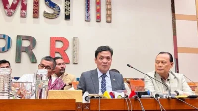 RUU Perampasan Aset: Komisi III DPR Tegaskan Komitmen, Bantah Isu Penolakan