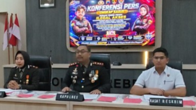9 Pembobol Sistem Absensi Online Pemkab Brebes Akhirnya Tertangkap, Polisi Dalami Keterlibatan Pihak Lain