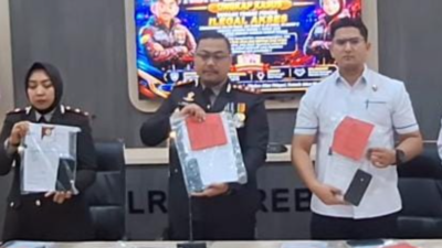 Tersangka Aplikasi Absensi Palsu Brebes Ternyata Guru ASN, Dipakai 2.509 Pegawai
