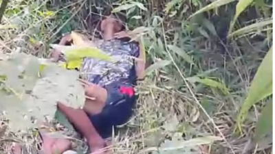 Mayat Pria Tanpa Identitas Ditemukan di Hutan Wanatirta Paguyangan, Polisi Minta Bantuan Warga