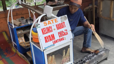 10 Kuliner Guci Tegal yang Wajib Dicoba, Ada Mendoan, Sate Kelinci hingga Soto Tauco