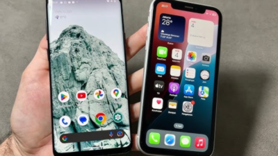 HP Flagship: iPhone vs Android, Mana Unggul Dipakai Bertahun-tahun?