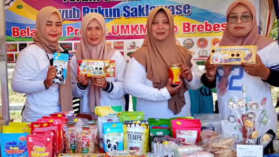 7 Oleh-oleh Khas Brebes yang Wajib Dibawa Pulang, Bukan Cuma Telur Asin