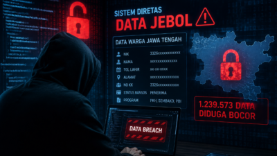 1,2 Juta Data Warga Miskin Jateng Diduga Dibobol, NIK hingga Data Bansos Disebut Bocor