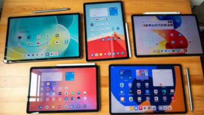 6 Tablet Murah: Dukung Belajar Anak SMA Makin Lancar