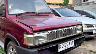 8 Mobil Keluarga 30 Jutaan yang Bandel dan Nggak Bikin Kantong Jebol!