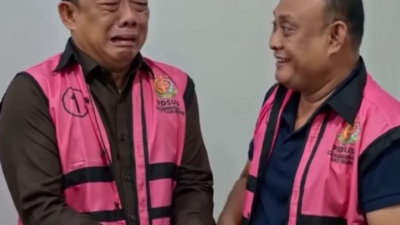 Febrie Ditahan Tanpa Rompi dan Borgol: Alasan Kejagung Dinilai Tak Masuk Akal