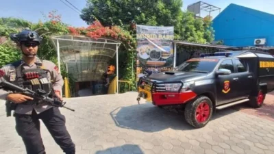 Teror Bom di SDN Srengseng Sawah: Aman Usai Penyisiran Gegana dan Densus 88