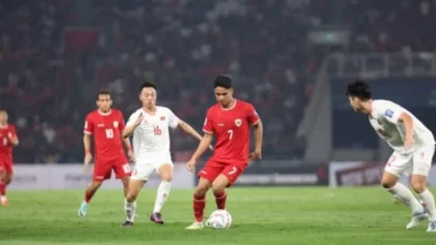Timnas Indonesia Piala AFF 2026: Rekor Garuda di Grup A Bikin Merinding