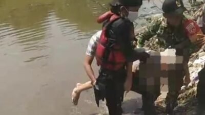 Identitas Mayat Perempuan di Sungai Pemali Brebes Terungkap