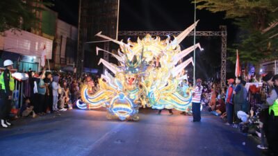 Brebes Culture Festival 2026 Sukses Sedot Puluhan Ribu Penonton