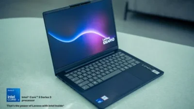 Lenovo IdeaPad Slim 3i: Laptop AI Terjangkau Rp11 Jutaan Hadir di Indonesia