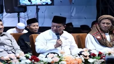 Gandrung Nabi Hadir di Jagalempeni Brebes, Sholawat Kemerdekaan Semarakkan HUT RI