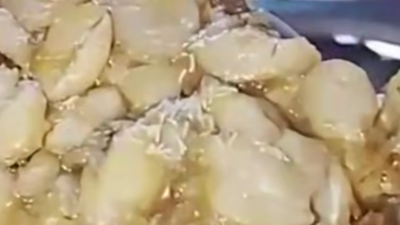 Viral! Video Menu MBG Ada Belatung di Pemalang, SMA Negeri 1 Belik Hentikan Distribusi Sementara