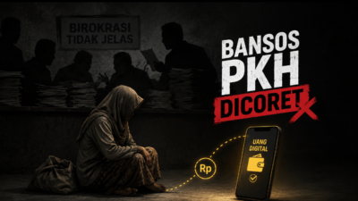 Cerita Warga Miskin Brebes Desil Satu Kaget Bansos PKH Dicoret Gegara Anak Pinjamkan HP untuk Judol