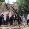 Gedung Hogwan Bumiayu Runtuh, Dua Anak Tewas dan Satu Lansia Masih Dicari