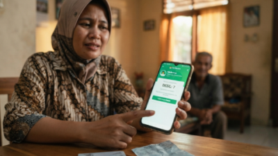 Peringkat Bansos Tidak Sesuai? Ini Cara Cek Desil Lewat Hape dan Bagaimana Mengubahnya Sanggah dengan Mudah!