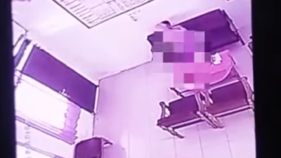 Rekaman CCTV Viral, Kepala Sekolah dan Guru di Pekalongan Ketahuan Wikwik