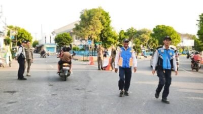 Parkir Liar di Alun-Alun dan Jalan Pancasila Tegal Segera Ditindak, Ban Bisa Digembosi