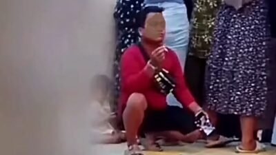 Nonton Bola, Eh Malah Cari Penyakit: Pemuda di Pamulihan Brebes Kepergok Rekam Rok Wanita