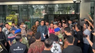 Bantah Lakukan Pemerasan, Febrie Adriansyah Yakin Tak Bersalah