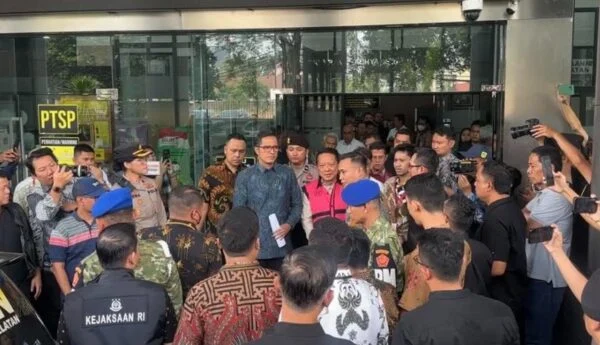 febrie adriansyah bantah pemerasan yakin tak bersalah di pengawasan - Warta Brebes