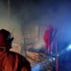 Warung di Depan Pemandian Air Panas Tirta Husada Brebes Ludes Terbakar