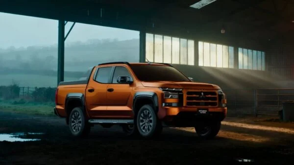 mitsubishi l200 kembali harga menembus rp1 miliar di eropa - Warta Brebes