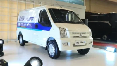Mobil Niaga Listrik: Pilihan Hemat Biaya Mulai Rp323 Jutaan