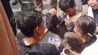 Nonton Festival Bawang Merah Brebes, Malah Kecopetan