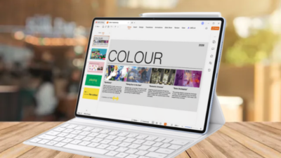 Huawei MatePad Air Meluncur di RI: Tablet Tipis, Performa Canggih