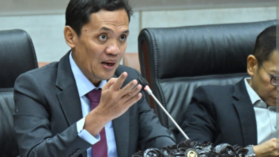 RUU Perampasan Aset: DPR Bantah Jadi Alat Kekuasaan