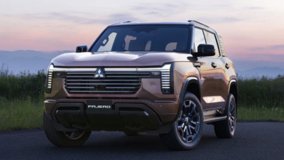 All New Pajero 2026: Spesifikasi Lengkap dan Kapan Harganya Rilis
