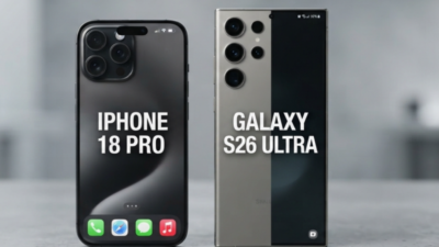 Adu Flagship 2026: iPhone 18 Pro vs Galaxy S26 Ultra, Mendang Mending Mana?