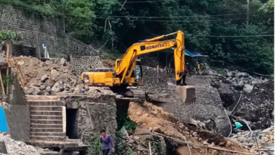Pancuran 13 Guci Mulai Dibangun Lagi, Baru 10 Persen: Nanti Gratis atau Bayar?