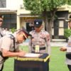 Enam Jabatan Strategis Polres Brebes Berganti, Kapolres Sampaikan Pesan Penting