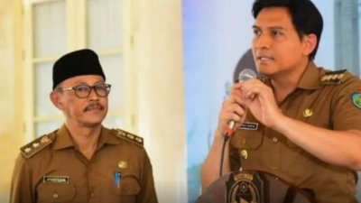 Wabup Indramayu Ditahan dalam Kasus Dugaan Korupsi Rp18,79 Miliar, Lucky Hakim Minta Maaf