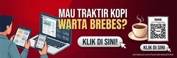 Mau Traktir Kopi Warta Brebes?
