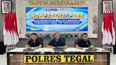 Tangisan Balita Bongkar Dugaan Pencabulan di Dukuhwaru, Pelaku Terancam 9 Tahun Penjara