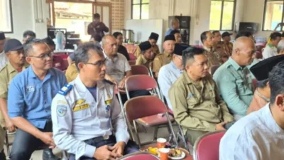 Paguyangan Perkuat Sinergi: Siap Hadapi Bencana, Peduli Sesama