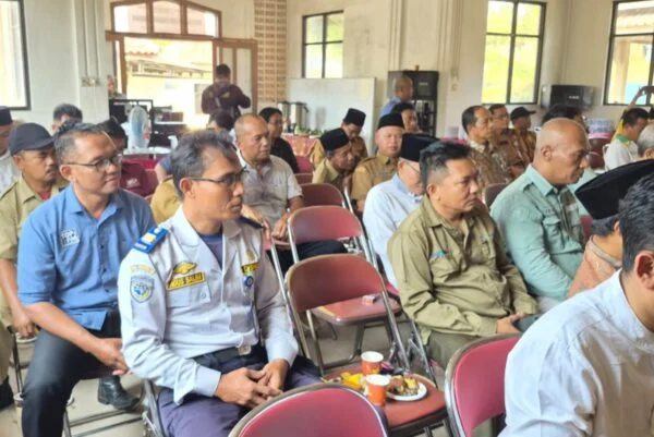 paguyangan perkuat sinergi siap hadapi bencana peduli sesama - Warta Brebes