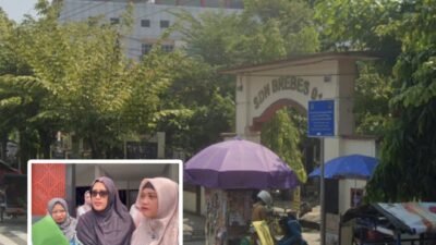 Wali Murid Somasi Bupati Brebes, Tolak Relokasi SDN Brebes 01 ke Kantor BKPSDMD