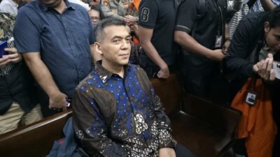 Terungkap Setoran Rp40 Juta Per Pekan ke ‘Rama’: KPK Belum Panggil Menteri Imigrasi