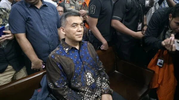rp40 juta pekan ke rama kpk belum panggil menteri imigrasi - Warta Brebes